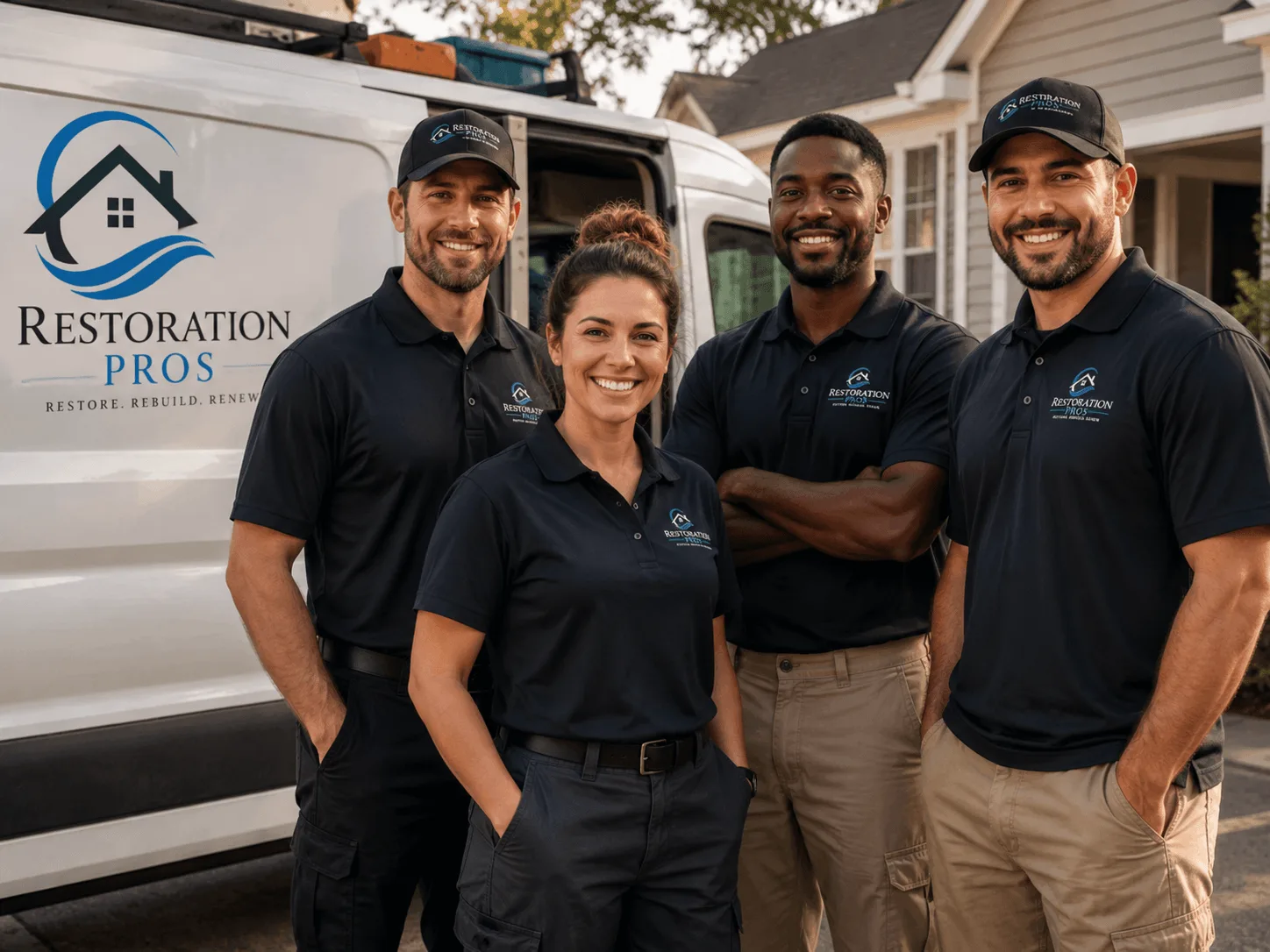 Professional Flood Damage Restoration Services in Donalds, SC